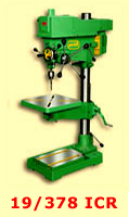 Heavy Duty 
Pillar Drilling Machine 