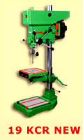 Bench Type Pillar Drilling Machine 