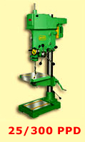 Heavy Duty Pillar Drilling Machine