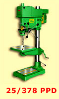 Heavy Duty 
Pillar Drilling Machine